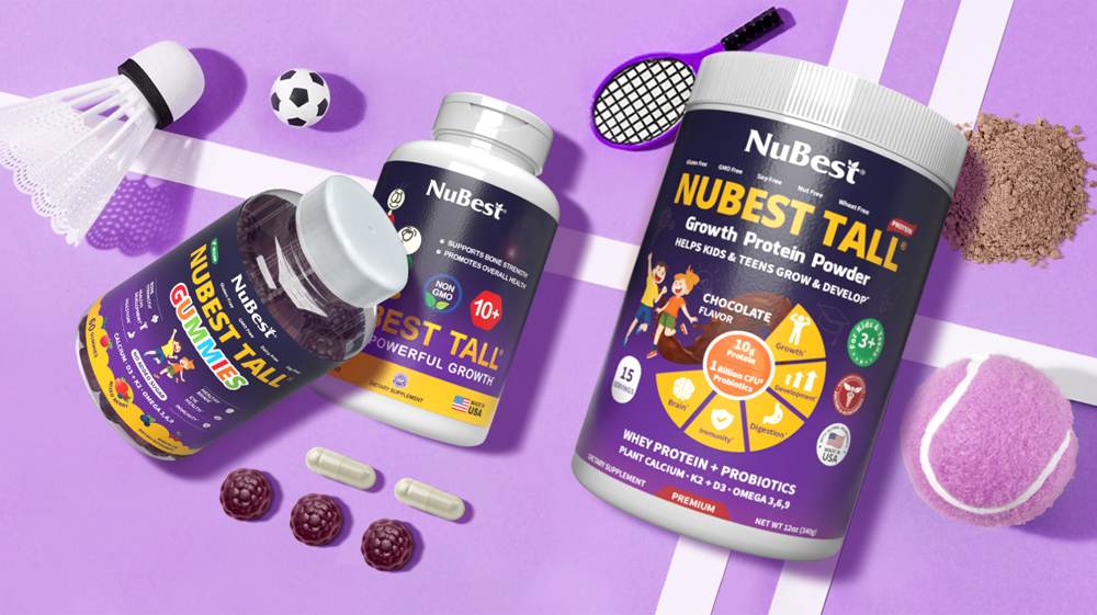 Banner chiều cao cho bé