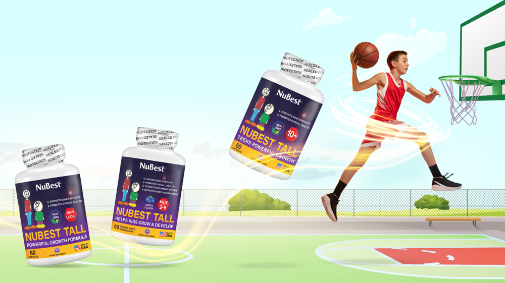 Banner chiều cao cho bé